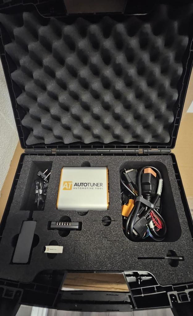 Demo tool Autotuner slave - hele scherpe prijs, Ophalen