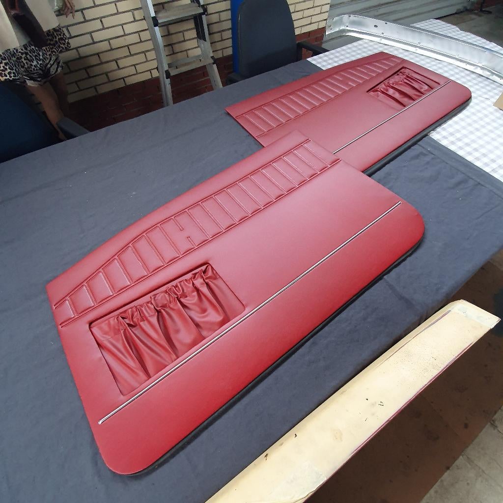 Volvo Amazon deurpanelen, Auto-onderdelen, Ophalen, Nieuw, Volvo
