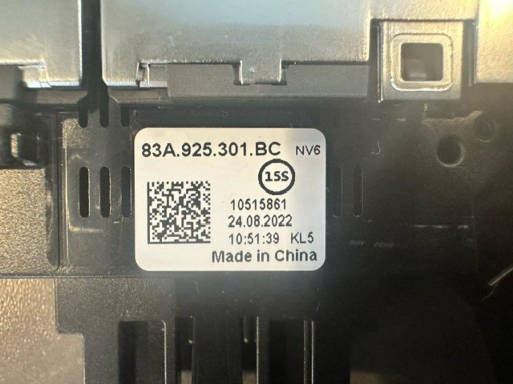 Multischakelaar Audi q3, Auto-onderdelen, Ophalen of Verzenden, Gebruikt, Audi