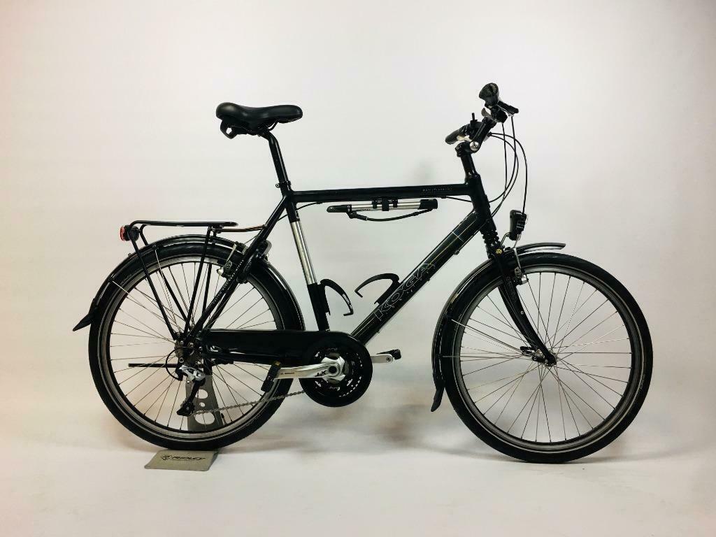 Ruime keuze in diverse herenfietsen Trekking Vakantie, 28 inch, Gebruikt, Ophalen of Verzenden, Koga Miyata