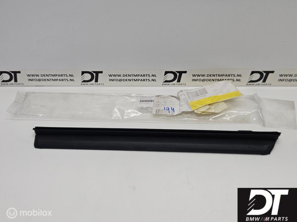 Rubber cabriodak linksvoor MINI R52 54347121573, Auto-onderdelen, Mini, Nieuw, Ophalen of Verzenden, Mini