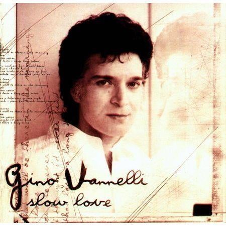 Gino vannelli ‎– slow love cd fdm 36216-2, Verzenden, Zo goed als nieuw