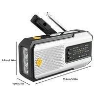 Multifunctionele 4-in-1 Noodlamp, Verzenden, Nieuw, Zonne-energie