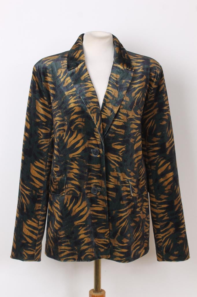 Fluwelen blazer Catwalk Junkie maat 44, Overige kleuren, Maat 42/44 (L), Ophalen of Verzenden, Zo goed als nieuw