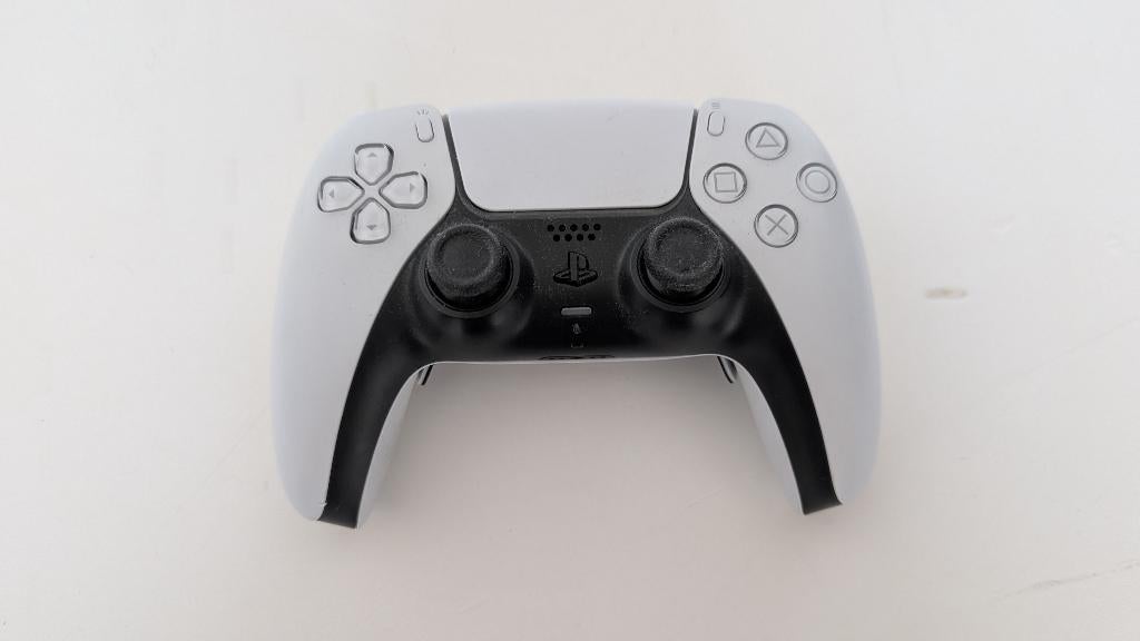 PS5 Controller met backpaddles, Gebruikt, PlayStation 5, Ophalen of Verzenden, Controller