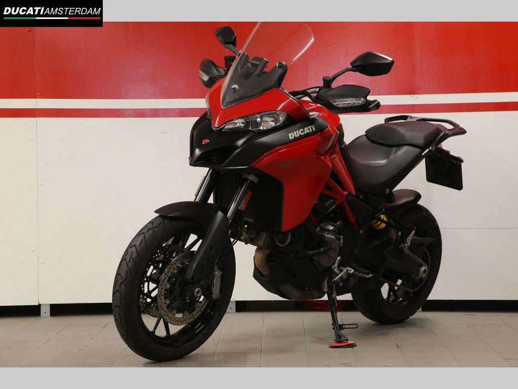 DUCATI MULTISTRADA 950 (bj 2019), DUCATI, 2 cilinders, Motorrijbewijs A, Bedrijf