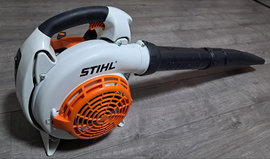 Stihl BG 86 Bladblazer - Krachtig en Betrouwbaar, Tuin en Terras, Bladblazers, Ophalen, Gebruikt, Handgedragen, Stihl