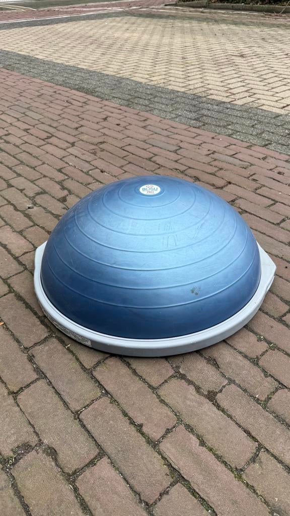 Bosu ball pro, Sport en Fitness, Fitnessmaterialen, Ophalen, Fitnessbal