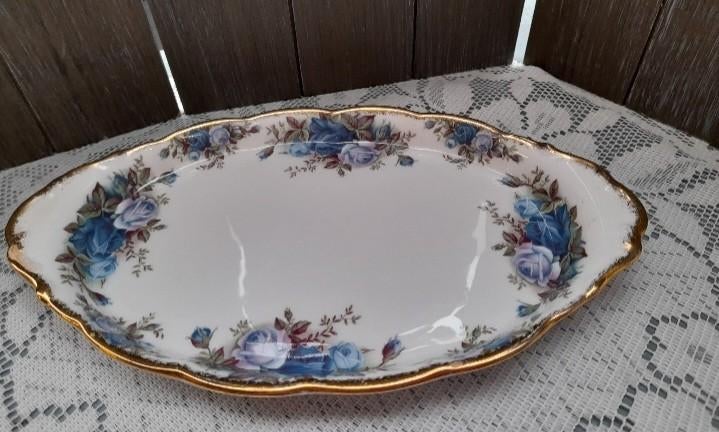 Royal albert Moonlight rose schaaltje, Ophalen of Verzenden