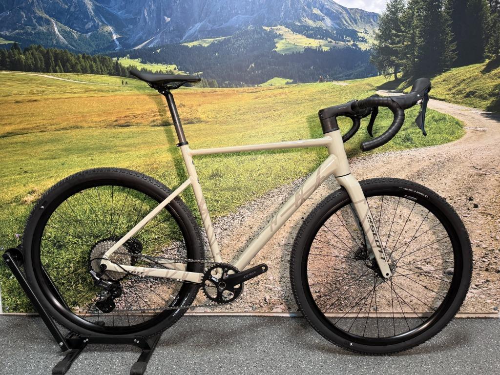 SALE SCOTT Speedster Gravel 10 M 54 GRX 1X12 €1799,-/€1599,-, Heren, Nieuw, Geen vering, 53 tot 57 cm