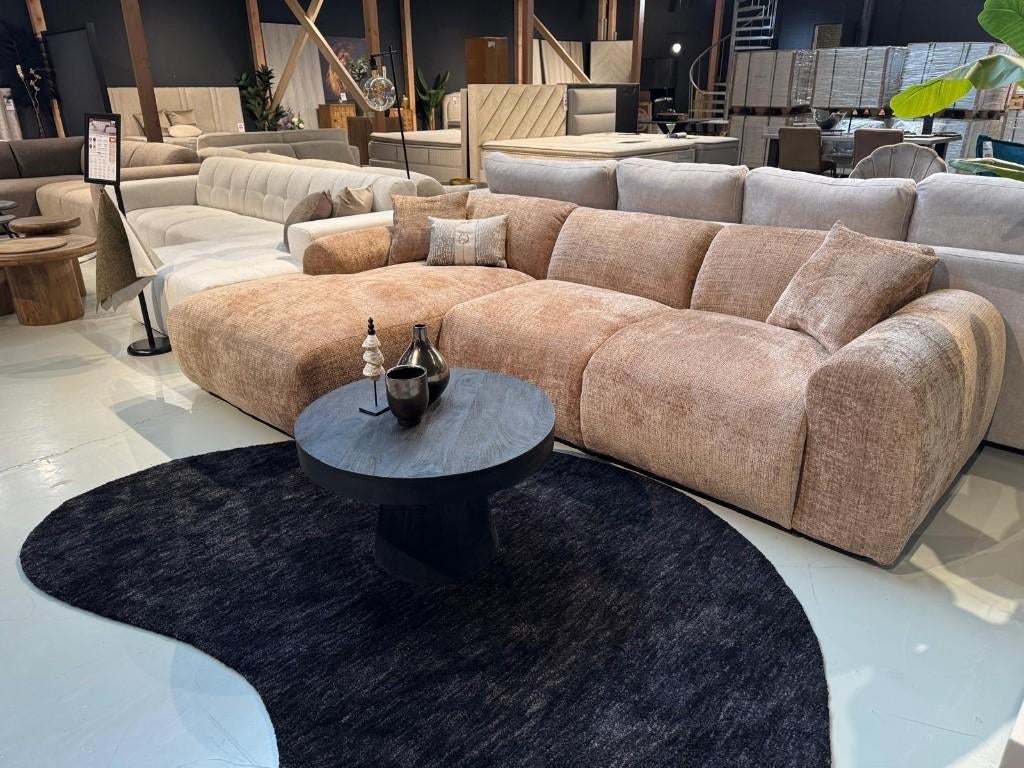 Direct ophalen| Modern | Hoekbank - lounge | Utrecht, Huis en Inrichting, Banken | Bankstellen, Ophalen, 250 tot 300 cm, Info@trendvortex.com