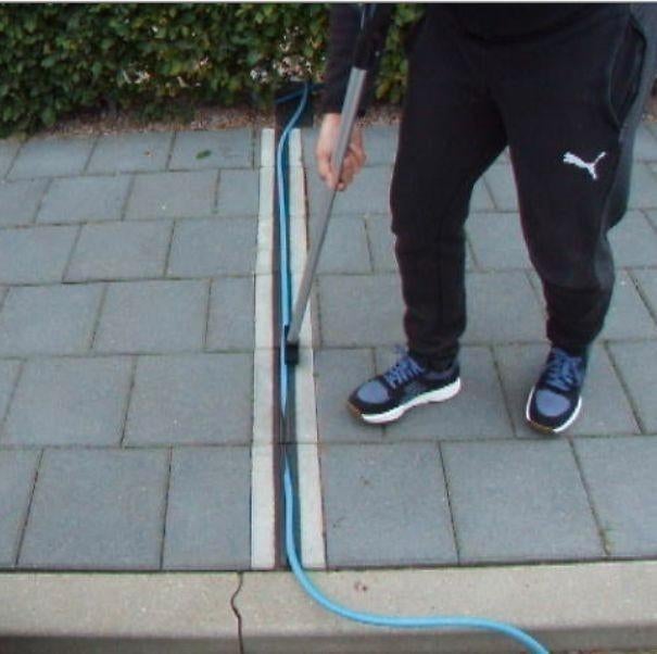 Auto Laadkabel stok voor schone handen, Ophalen of Verzenden