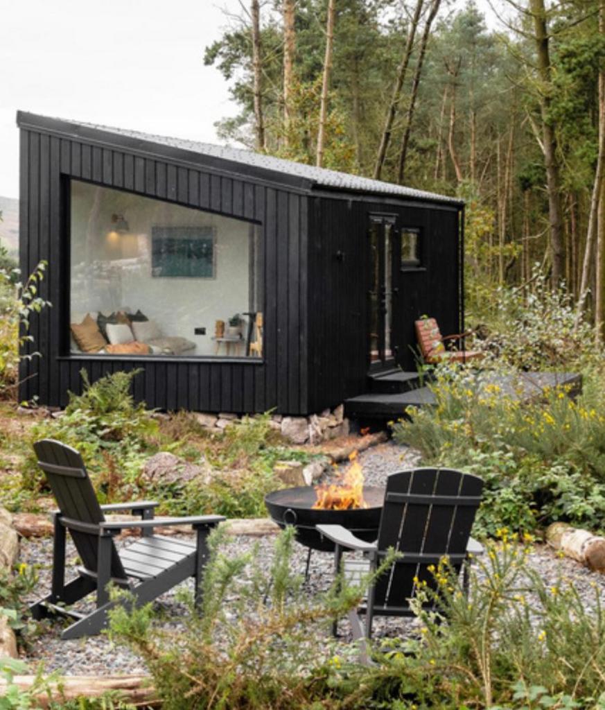 Mooi NIEUW Tinyhouse, Vakantie