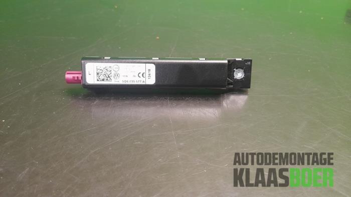 Antenne van een Volkswagen Golf, Auto-onderdelen, Ophalen of Verzenden, 12 maanden garantie, Gebruikt, Volkswagen