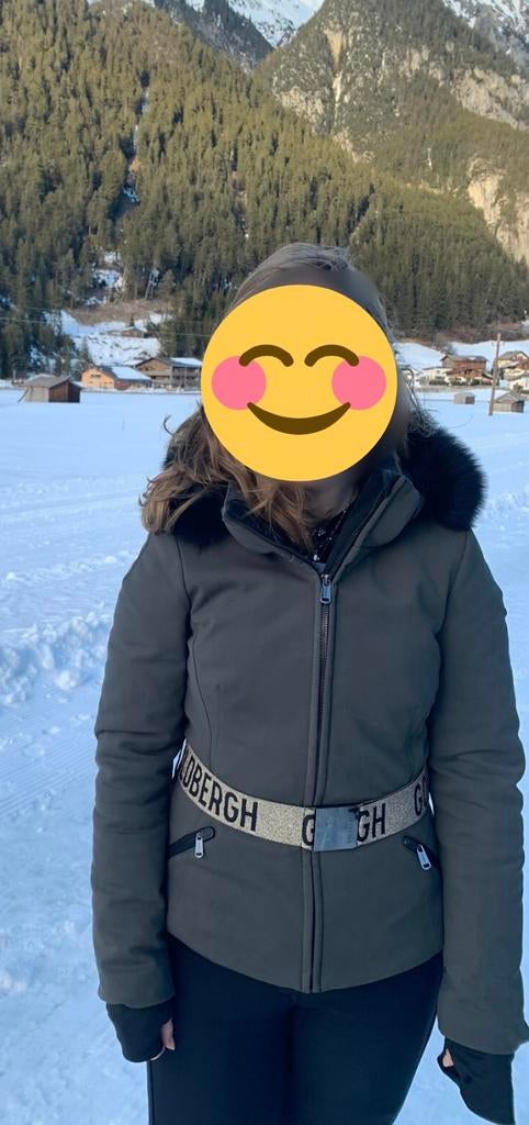 Goldbergh Hida Ski Jacket - maat 36, Ophalen of Verzenden, Zo goed als nieuw, Maat 36 (S), Jack