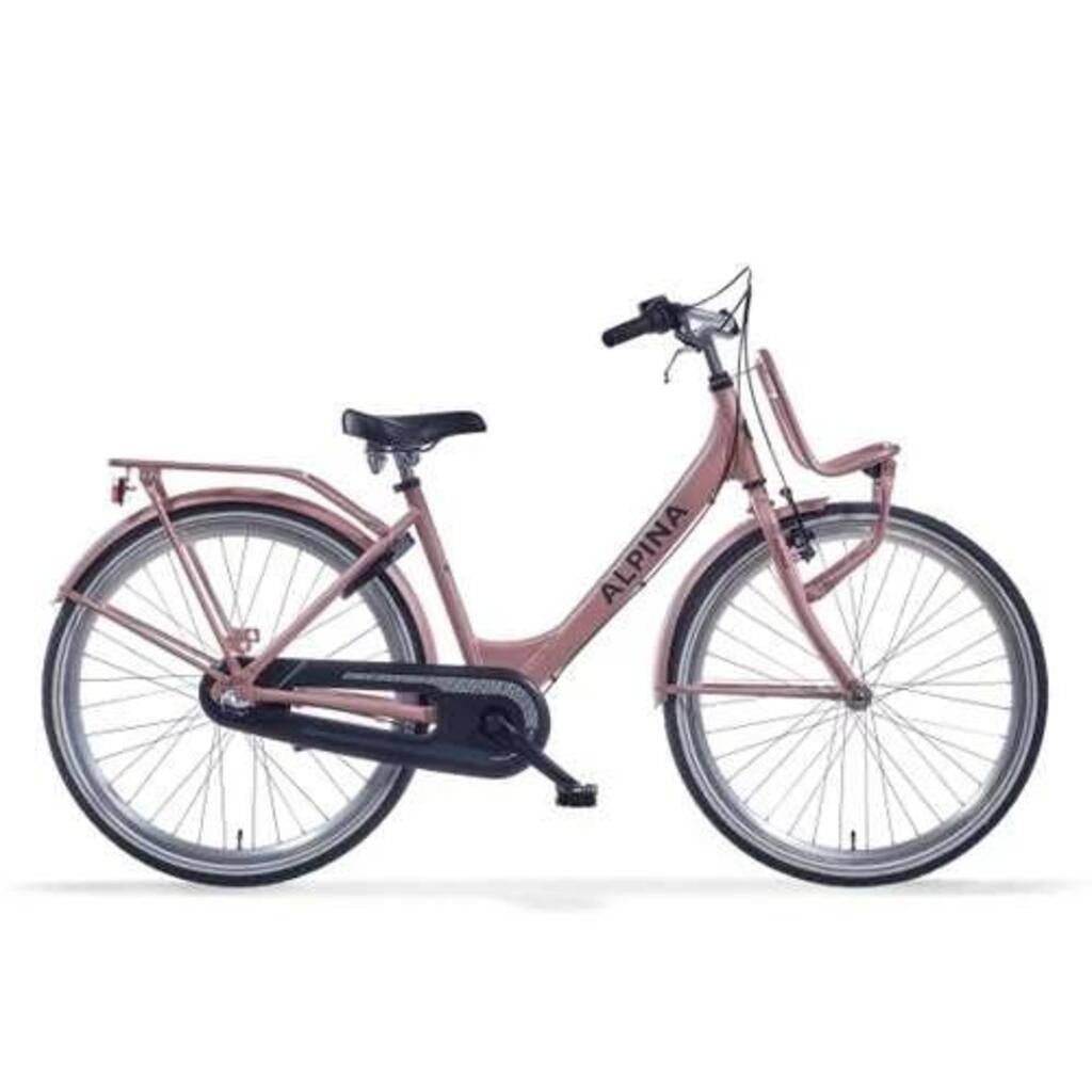 Nieuwe Alpina Clubb 26" met 3 versn. Terugtraprem / V-Brake, Fietsen en Brommers, Fietsen | Meisjes, Nieuw, 26 inch of meer, Versnellingen