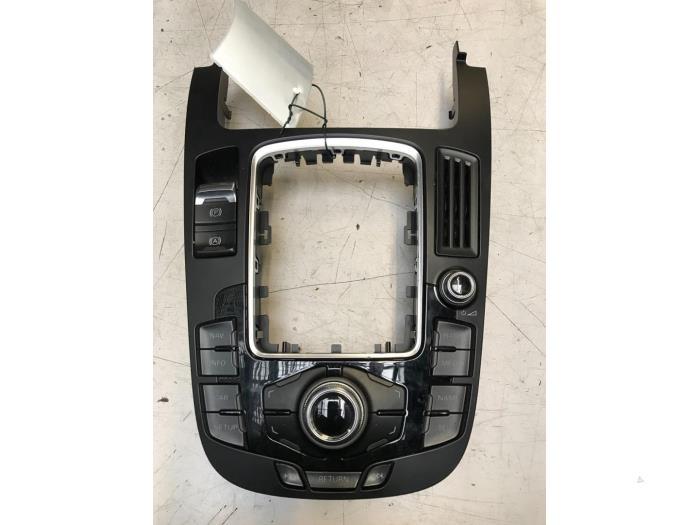 Regelunit Multi Media van een Audi A5, Ophalen of Verzenden, 3 maanden garantie, Gebruikt, Audi