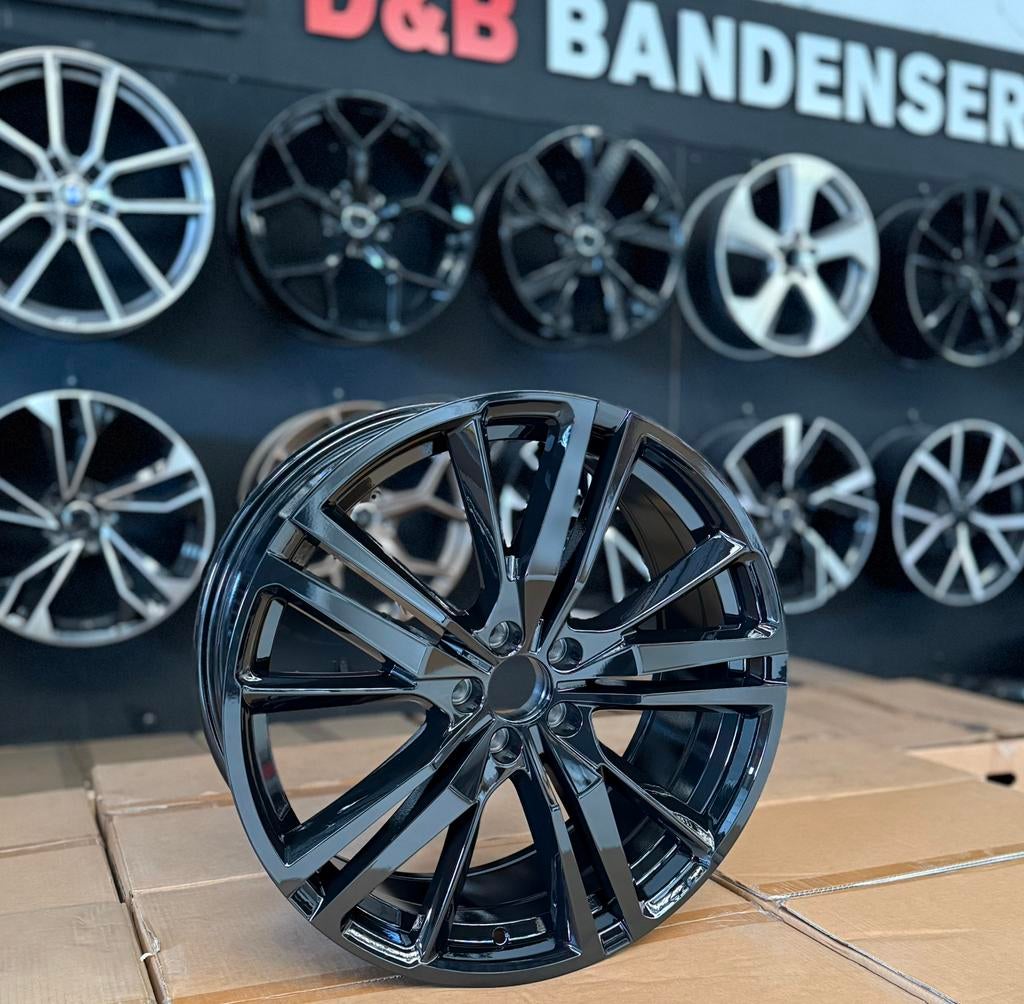 20 inch R design look 5x108 Volvo xc40 xc60 xc70 xc90 v90, Auto-onderdelen, Banden en Velgen, 255 mm, Velg(en), Nieuw, Ophalen of Verzenden