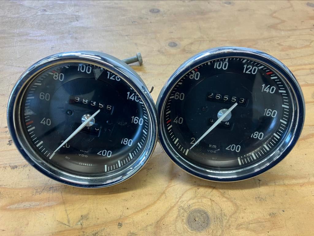 Bmw 1500 1600 1800 2000 kilometer teller, Ophalen of Verzenden, Gebruikt, BMW