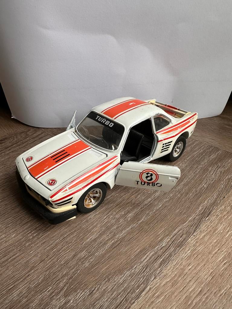 ≥ Bmw 3.0 Csl Modelauto's in 1:18 Ontdekken | Marktplaats
