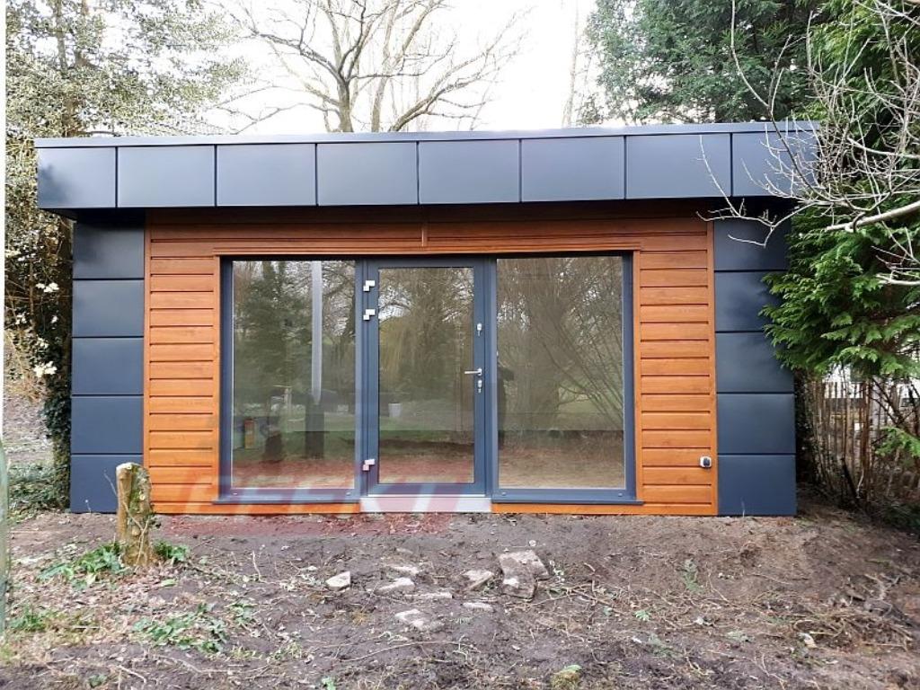 KANTOORUNIT, CONTAINER SHOP, VERKOOPUNIT, TINYHAUSE,, Doe-het-zelf en Verbouw, Overige Doe-het-zelf en Verbouw, Nieuw, Ophalen