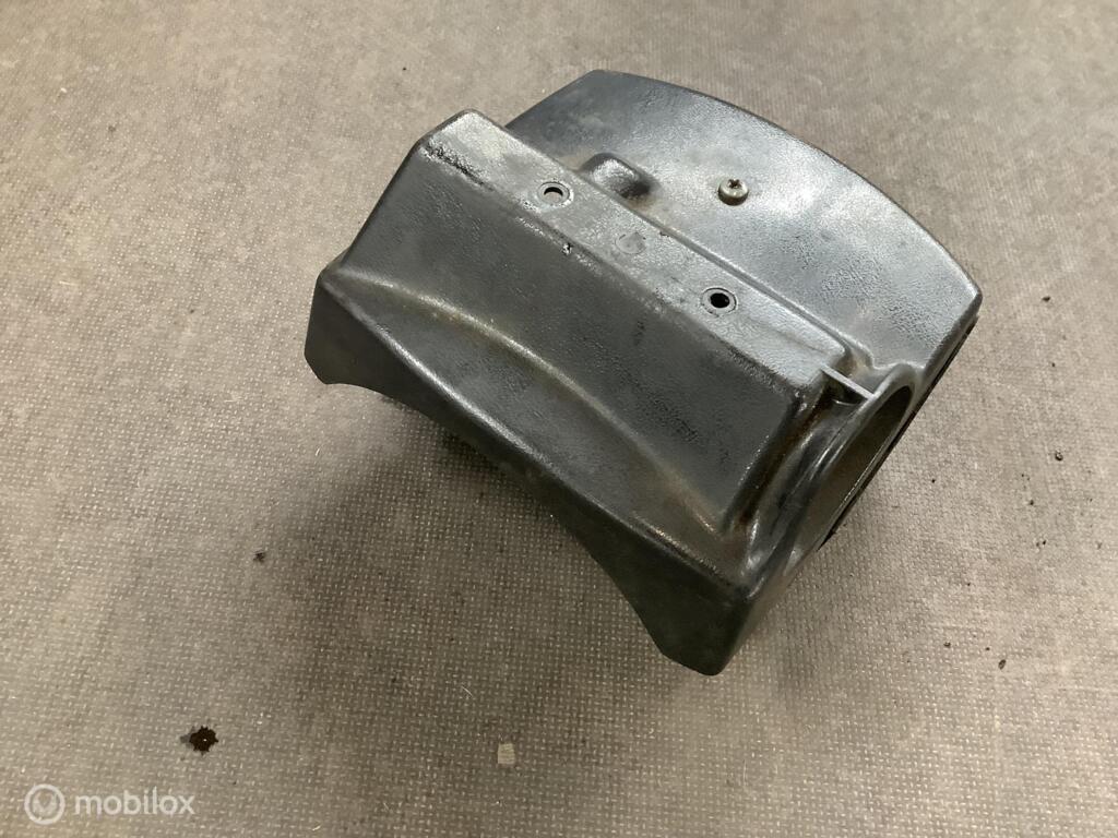 Volvo 140 142 144 145 stuurkolom afdekkap boven onder, Gebruikt, Ophalen of Verzenden