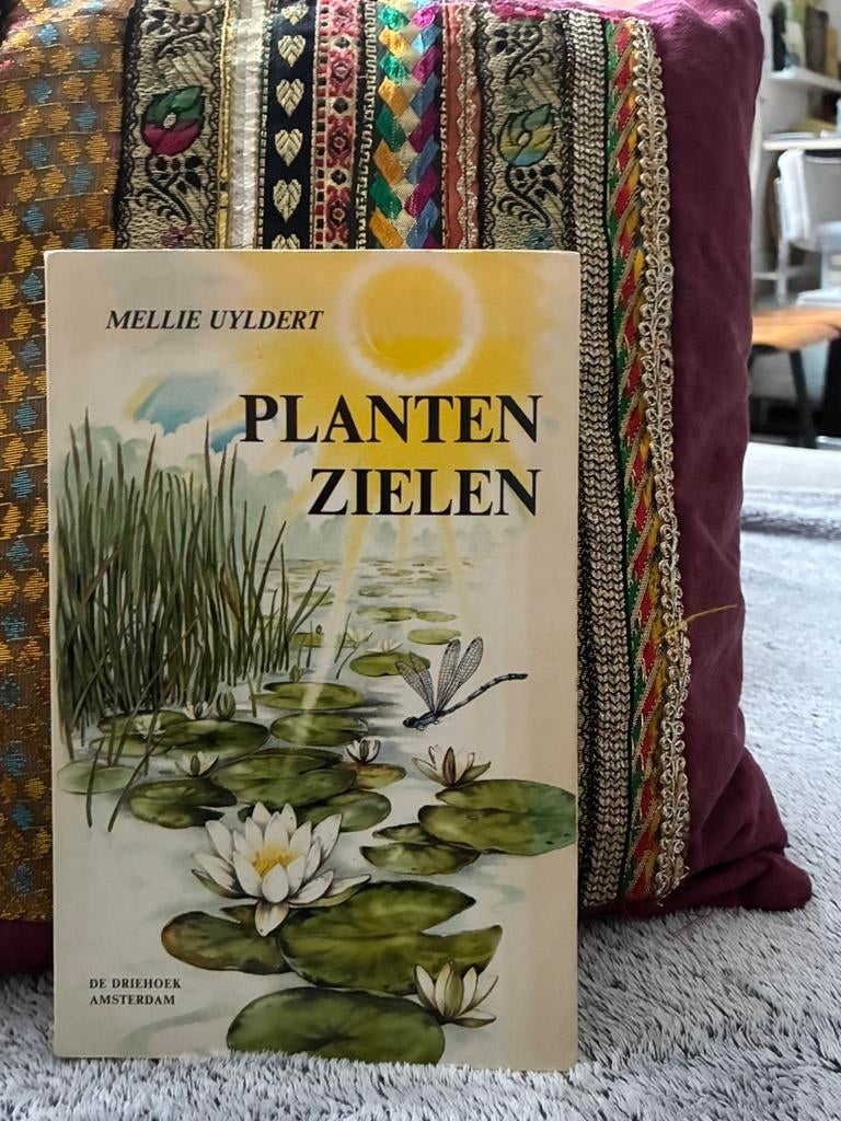 Planten Zielen, Ophalen of Verzenden, Zo goed als nieuw, Spiritualiteit algemeen, Achtergrond en Informatie