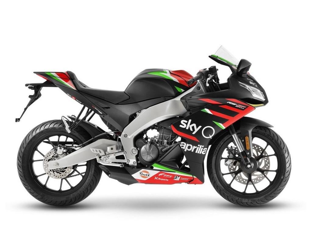 APRILIA RS 125 GP, Motoren, 2 cilinders, Aprilia, Bedrijf, Onbekend