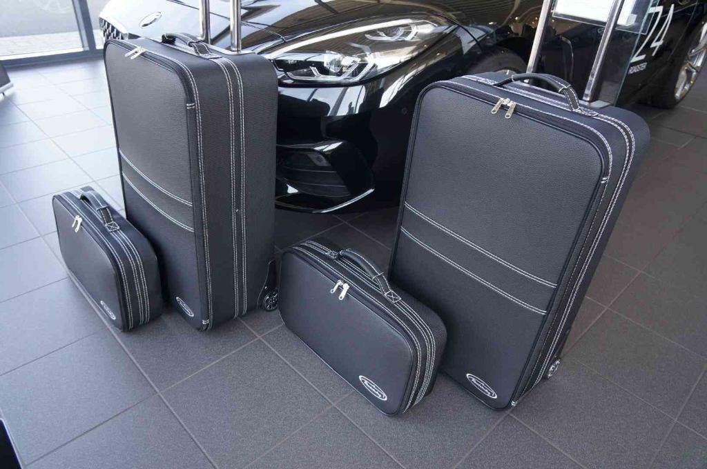 Roadsterbag kofferset/koffer voor BMW Z4 (G29) vanaf 2019, Auto diversen, Auto-accessoires, Ophalen of Verzenden, Nieuw