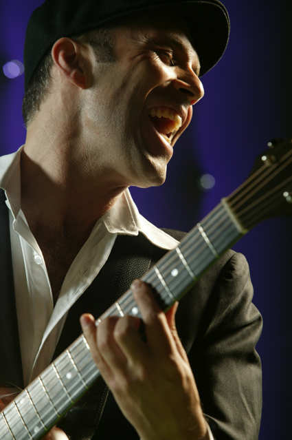zanger/gitarist sonny griffin, Diensten en Vakmensen, Muzikanten, Artiesten en Dj's, Solo-artiest