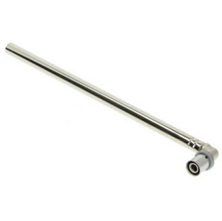 Spie knie water pers 16 x 15 koper lengte 300mm, Ophalen of Verzenden, Nieuw