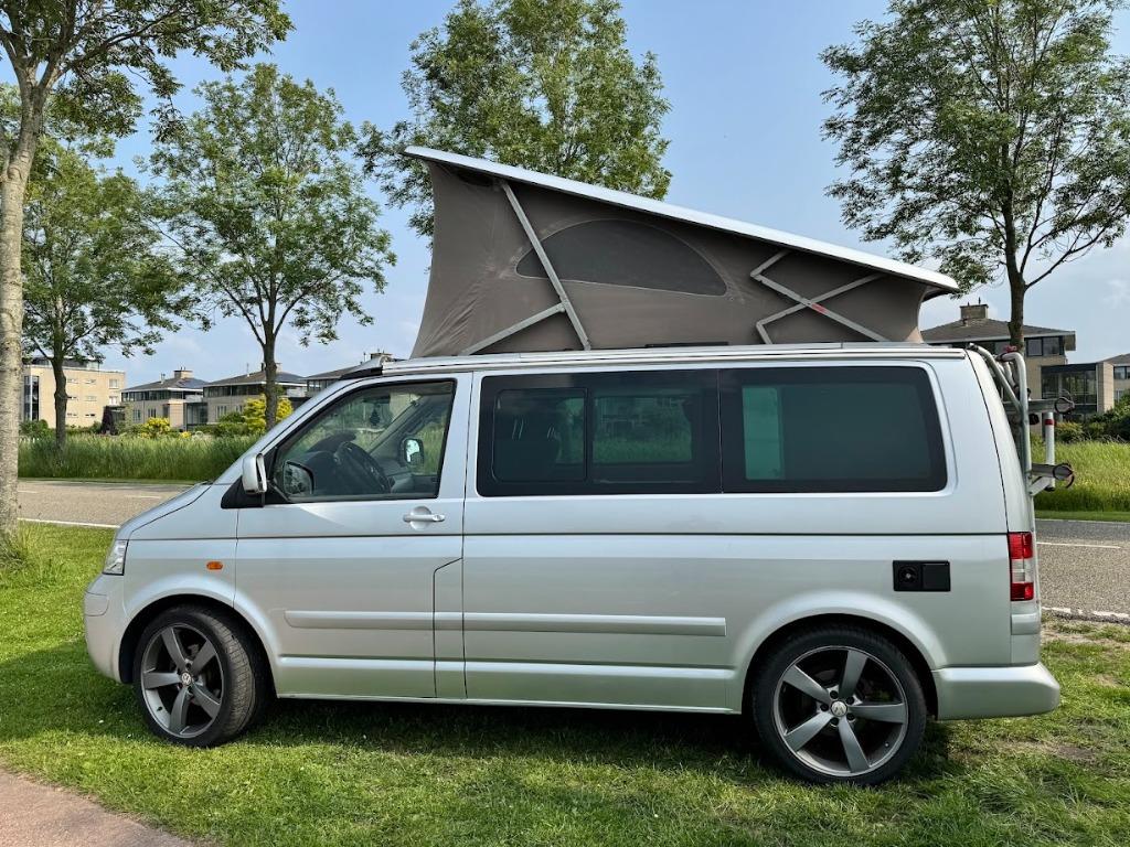 Caravans And Camping VW