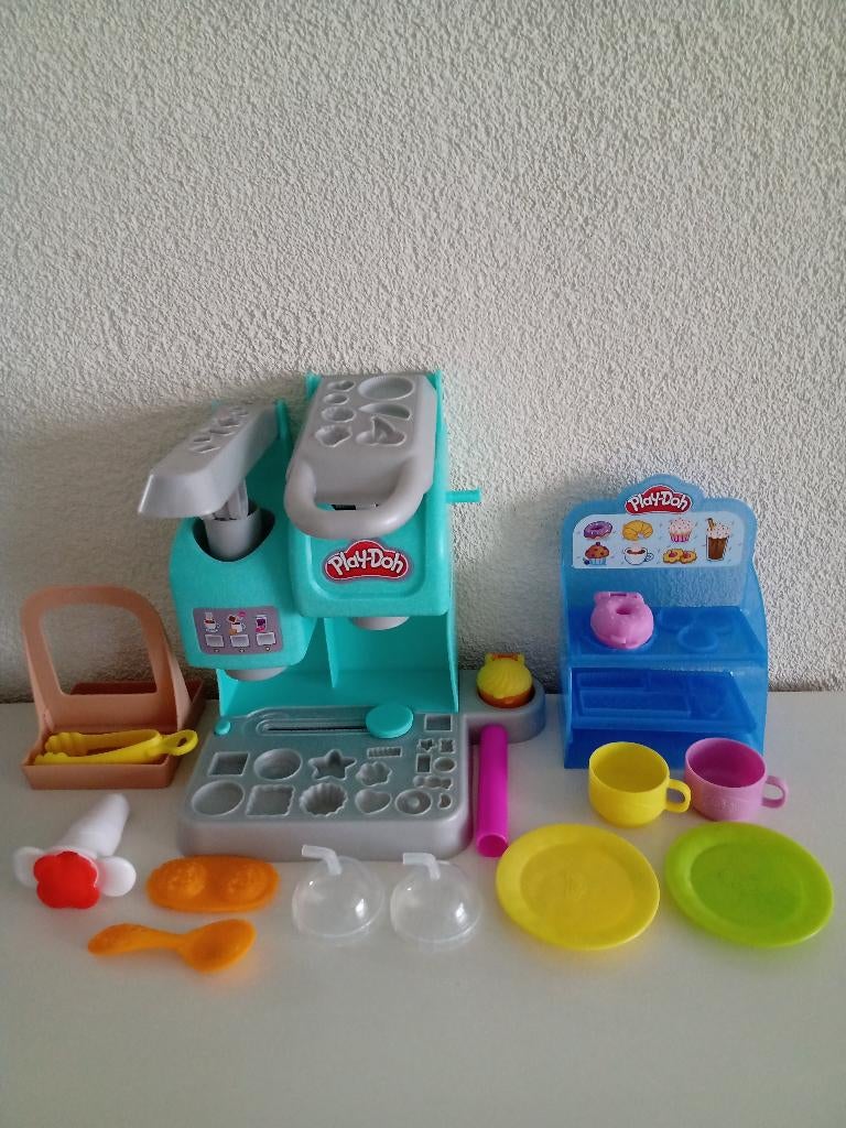 Accessoires voor PLAY-DOH Klei (17 foto's), Kinderen en Baby's, Speelgoed | Educatief en Creatief, Ophalen of Verzenden, Gebruikt