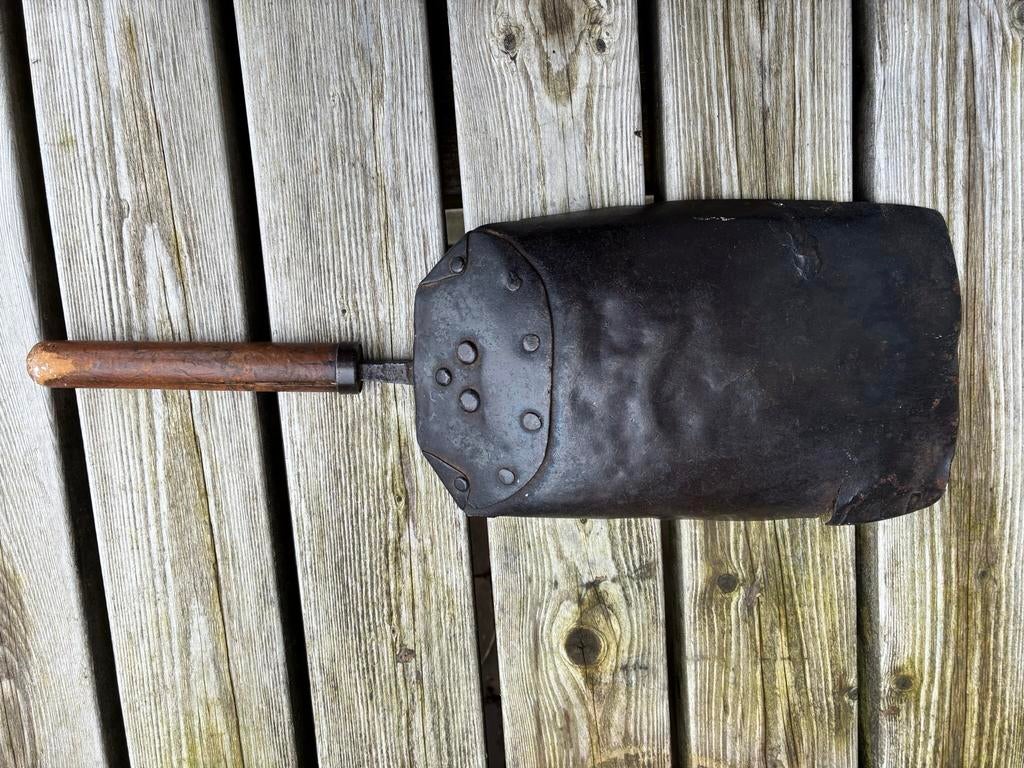 Antieke schep, Antiek en Kunst, Antiek | Gereedschap en Instrumenten, Ophalen