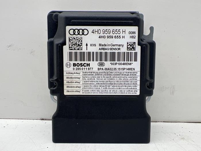 Airbag Module van een Audi A6, Gebruikt, -, -, -