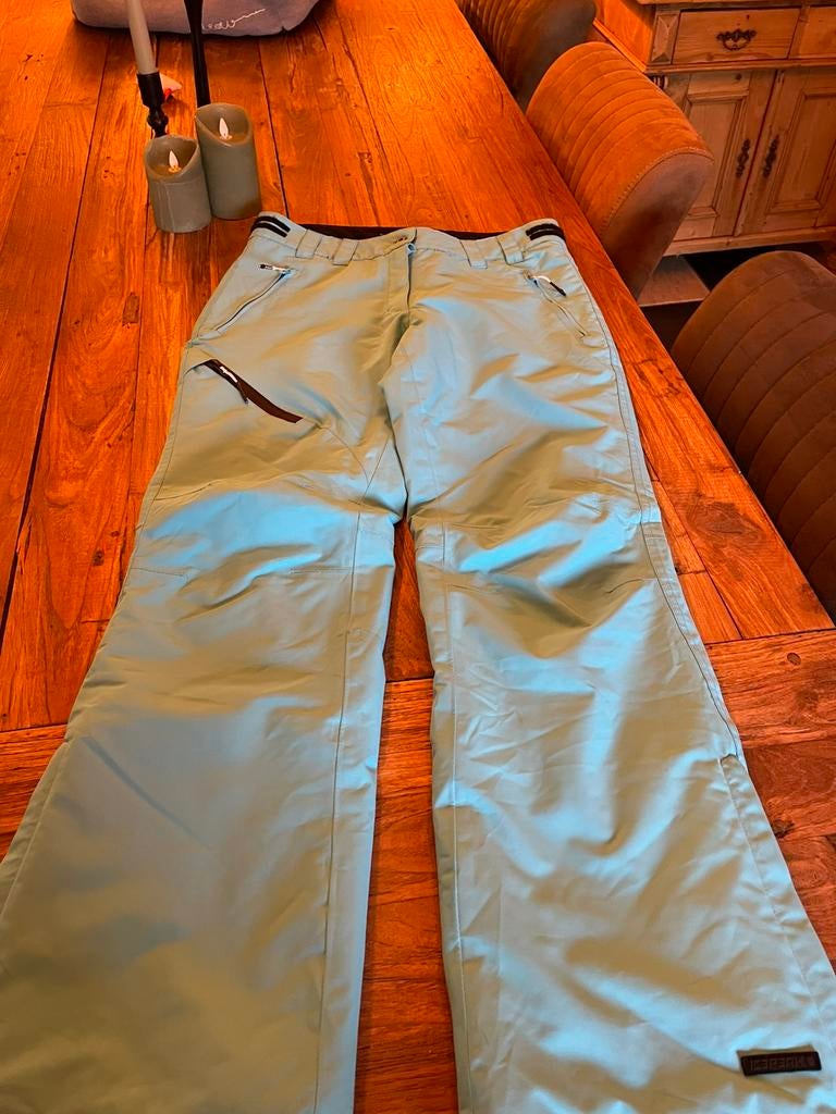 Icepeak dames skibroek, Ophalen, Zo goed als nieuw, Maat 38/40 (M), Broek