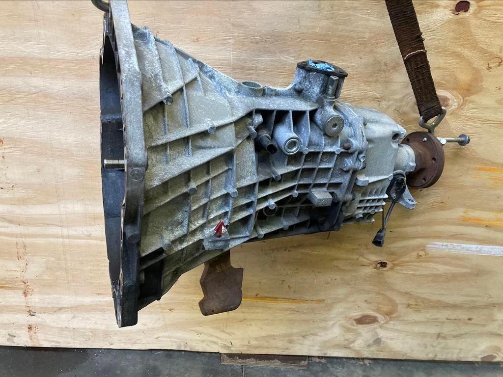Versnellingsbak Ford Transit 2.5Di 98VT-7003-BA Schuurvondst, Ophalen of Verzenden, Gebruikt, Ford