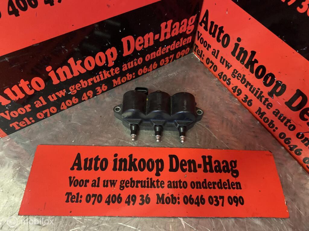 Chevrolet Matiz ('98-'05) 0.8 SE Bobine 310500, Auto-onderdelen, Gebruikt, Daewoo, Ophalen of Verzenden, Daewoo