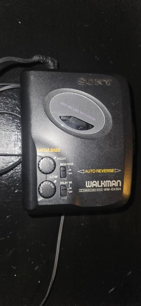 Sony walkman.   Wm-ex304, Audio, Tv en Foto, Walkmans, Discmans en Minidiscspelers, Ophalen of Verzenden, Walkman