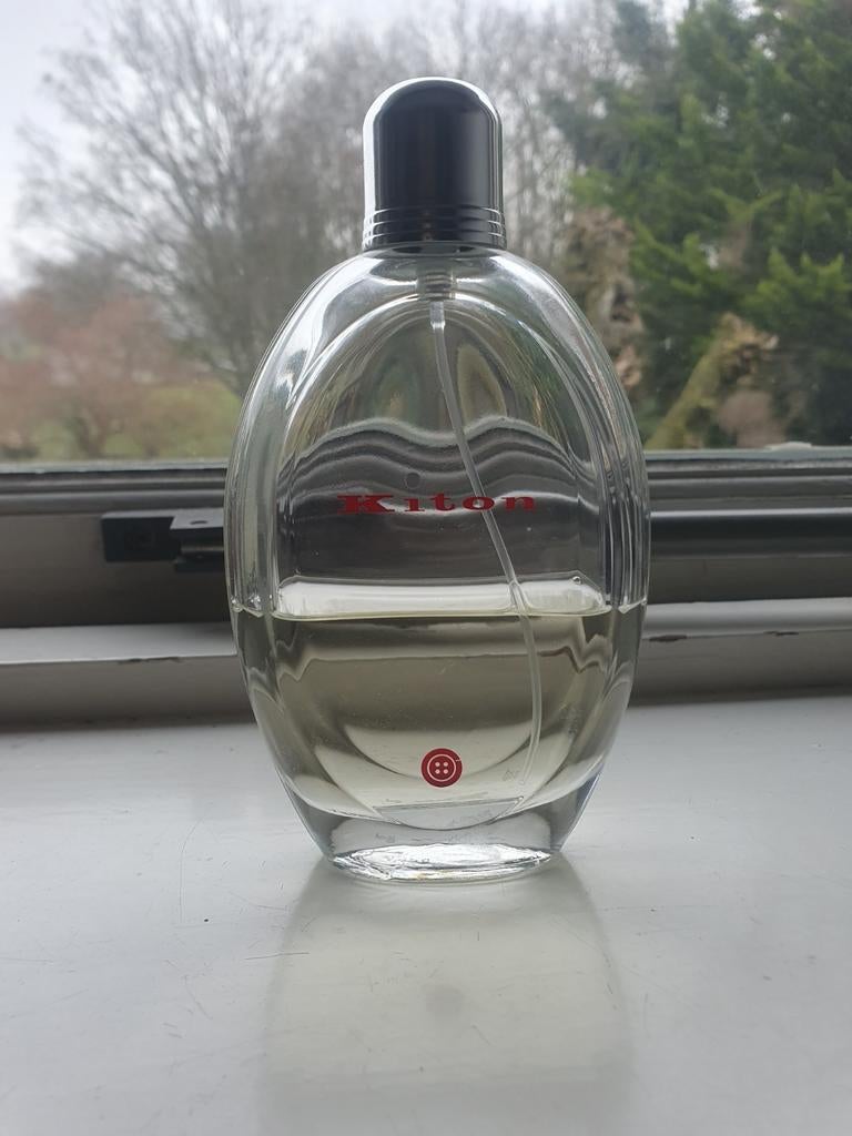Kiton parfum, Sieraden, Tassen en Uiterlijk, Uiterlijk | Parfum, Ophalen