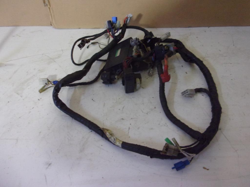 Kabelboom met CDI, Yamaha R1 bj98-99 4xv, Ophalen of Verzenden, Gebruikt