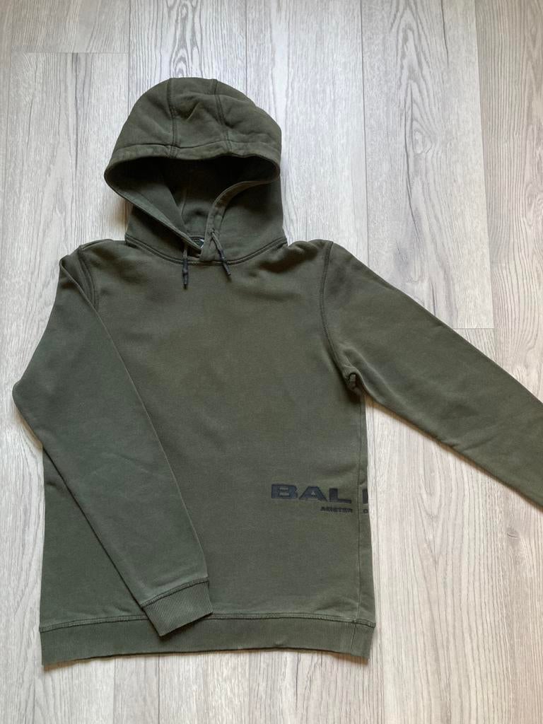 Mooie hoody van Ballin maat 176, Kinderen en Baby's, Kinderkleding | Maat 176, Ophalen of Verzenden, Zo goed als nieuw, Jongen