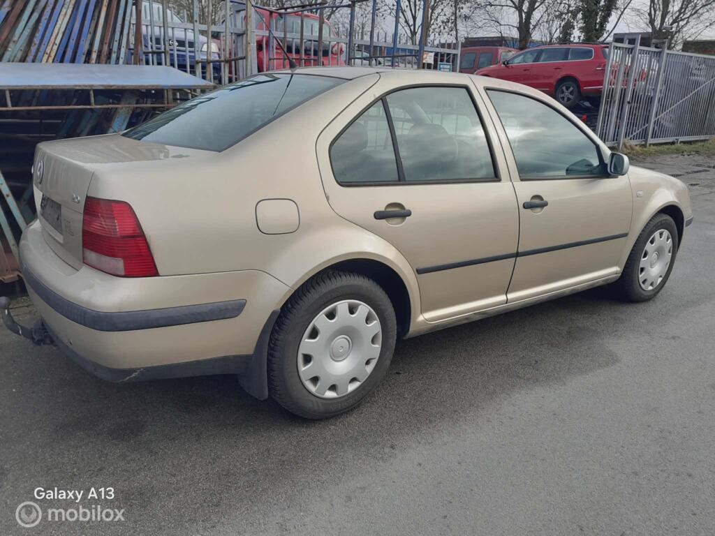 Volkswagen Bora 2.0 ONDERDELEN, Auto-onderdelen, Gebruikt, Volkswagen, Ophalen of Verzenden, Volkswagen