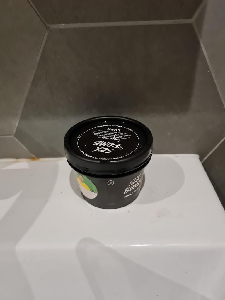 Lege lush verpakking, 50 cent statiegeld, Ophalen of Verzenden, Overige typen
