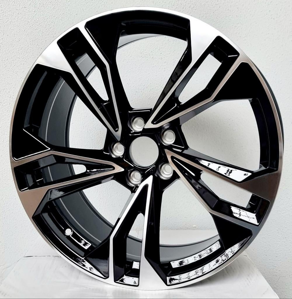 18" 19" velgen new S5 Look 5x112 Audi A3 A4 A5 A6 TT Q3, 18 inch, Velg(en), Nieuw, Ophalen of Verzenden