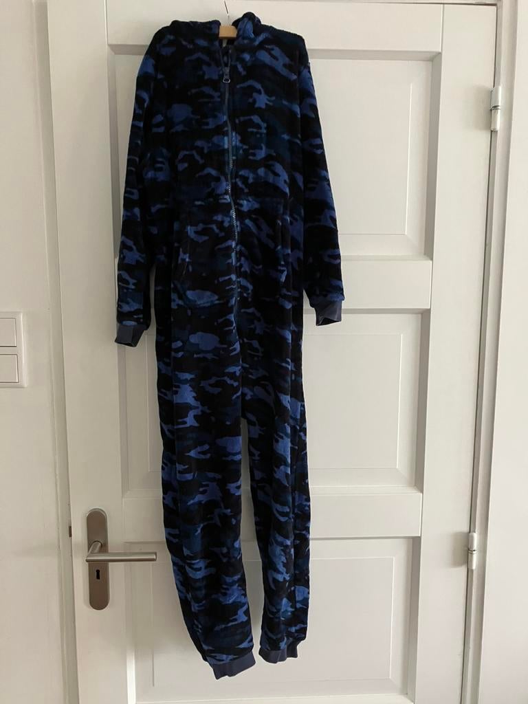 Onesie camouflage Next maat 140, Ophalen of Verzenden, Jongen, Overige typen