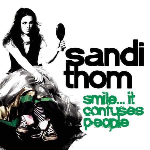Sandi Thom - Smile, it confuses people 0828768434321 (G), Ophalen of Verzenden, Gebruikt