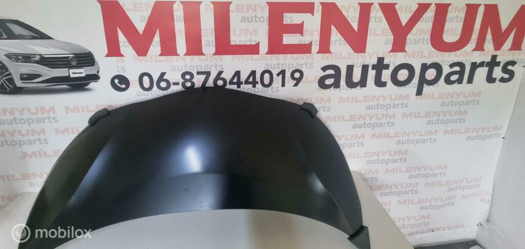 TOYOTA AYGO MOTORKAP NIEUW (2014/2018), Auto-onderdelen, Ophalen of Verzenden, Nieuw, Motorkap