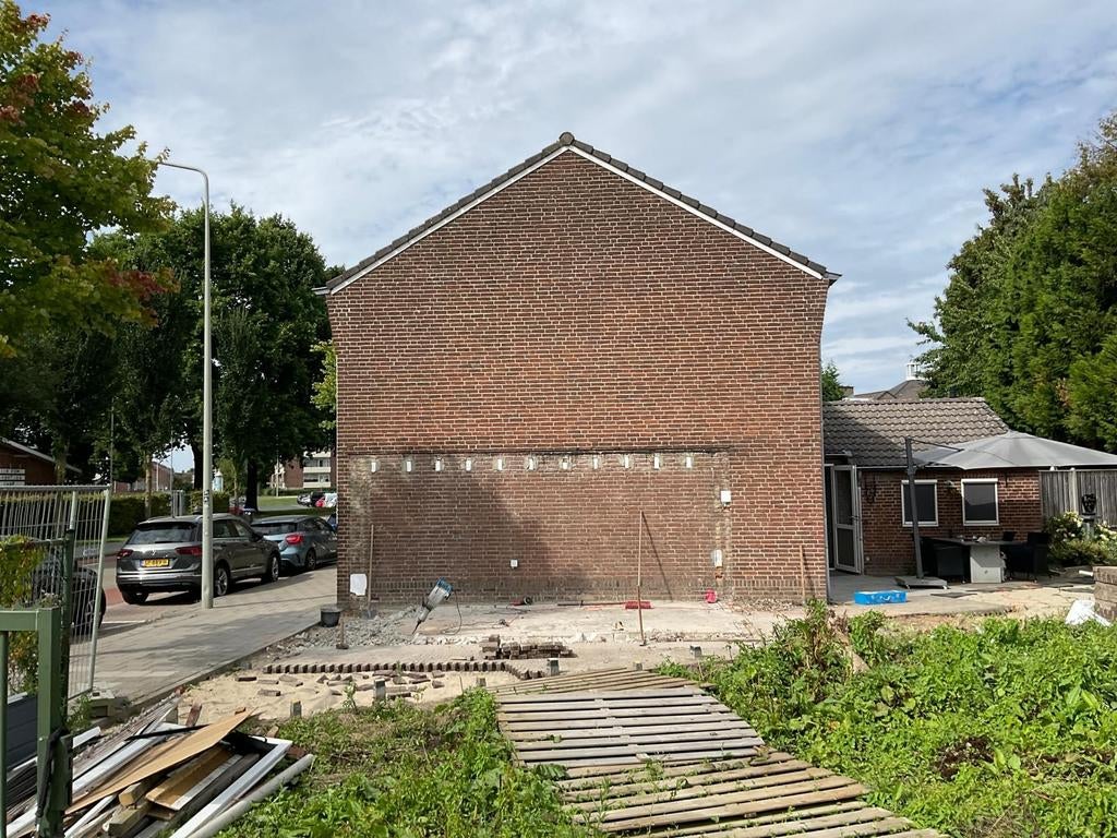 PB Gevelbekleding - Goedkoper dan metselwerk!, Diensten en Vakmensen