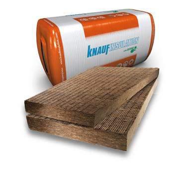 Knauf Rock4all per pallet, Ophalen of Verzenden, Zo goed als nieuw, Steenwol